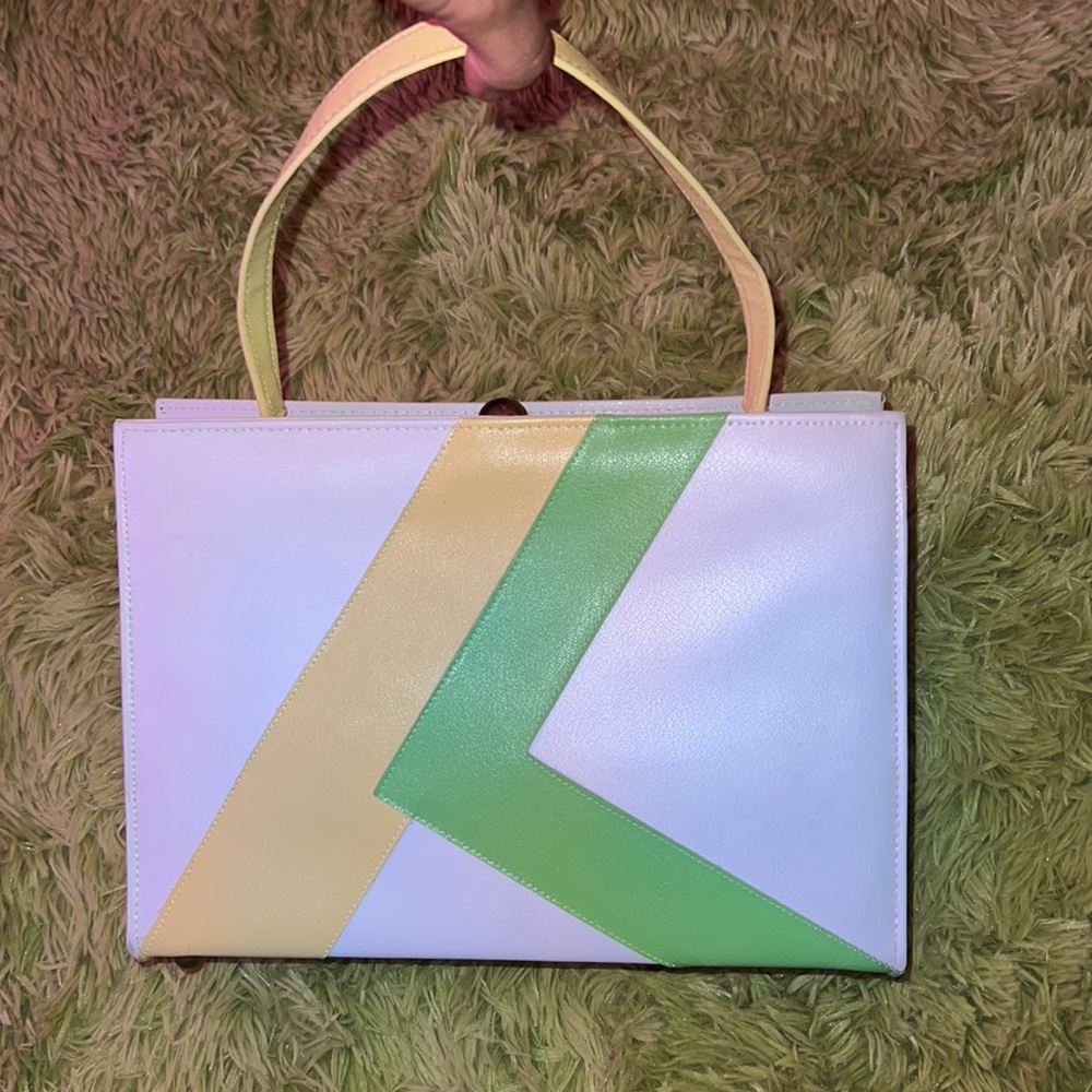 Vintage 1979 Naturalizer Handbag